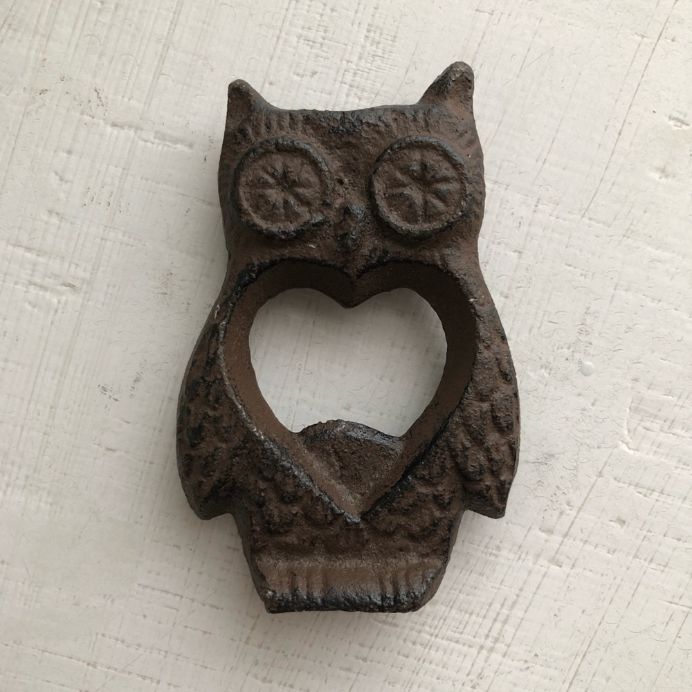 Owl Bottle Opener